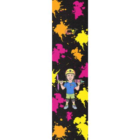 Figz XL Pro Scooter Griptape - Claudius Vertesi V2 £9.95